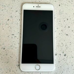 Apple iPhone 64GB white/silver